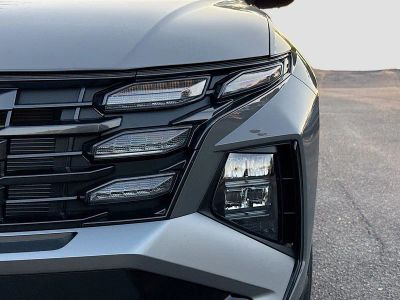 2026 Hyundai TUCSON — photo 9 view