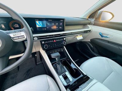 2026 Hyundai TUCSON — photo 25 view