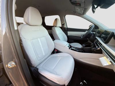 2026 Hyundai TUCSON — photo 14 view