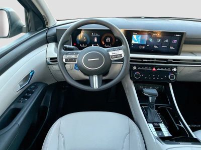 2026 Hyundai TUCSON — photo 16 view