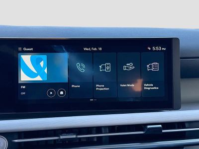2026 Hyundai TUCSON — photo 28 view