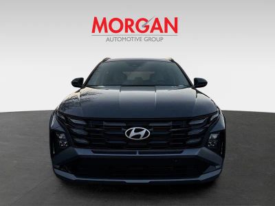 2026 Hyundai TUCSON — photo 8 view