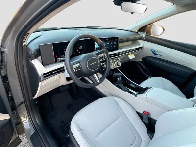 2026 Hyundai TUCSON — photo 24 view