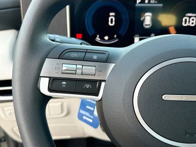 2026 Hyundai TUCSON — photo 33 view