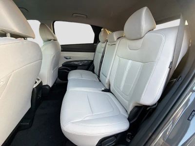 2026 Hyundai TUCSON — photo 19 view