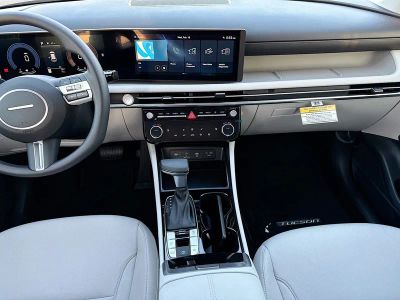 2026 Hyundai TUCSON — photo 18 view