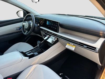 2026 Hyundai TUCSON — photo 13 view