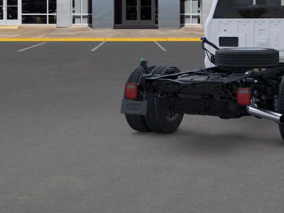 2026 Ford Chassis Cab - Photo 21
