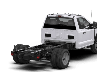 2026 Ford Chassis Cab - Photo 25