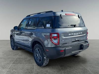 2026 Ford Bronco Sport — rear three-quarter view