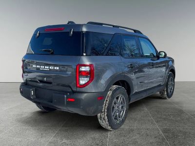 2026 Ford Bronco Sport — detail view