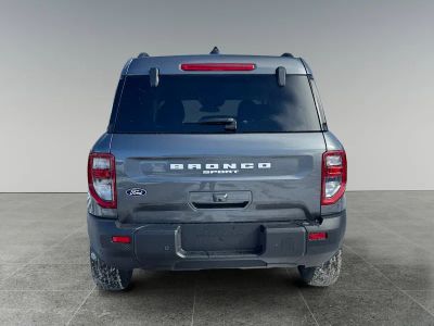 2026 Ford Bronco Sport — interior view