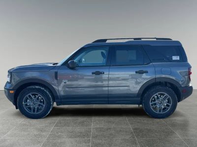 2026 Ford Bronco Sport — side profile view