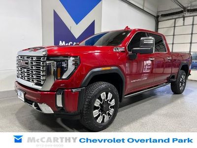 2024 GMC Sierra 2500 HD - Photo 10