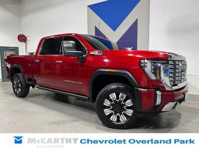 2024 GMC Sierra 2500 HD - Photo 1