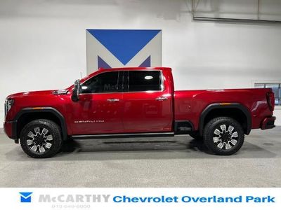 2024 GMC Sierra 2500 HD - Photo 9