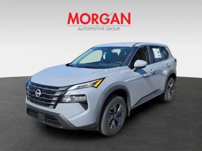 2026 Nissan Rogue — interior view