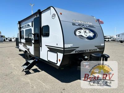 2026 Forest River RV Cherokee Wolf Pup Black Label - Photo 1
