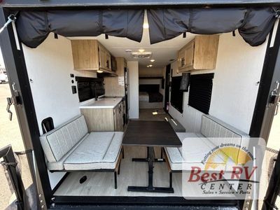 2026 Forest River RV Cherokee Wolf Pup Black Label - Photo 12