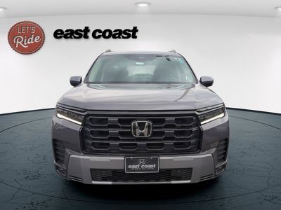 2026 Honda Pilot — side profile view