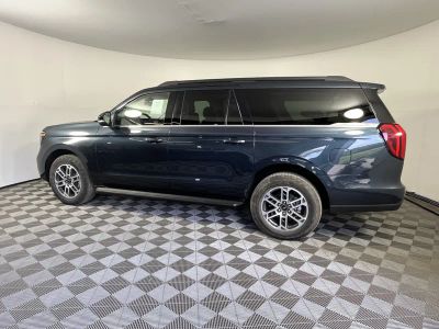 2026 Ford Expedition Max — side profile view