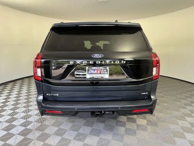 2026 Ford Expedition Max — interior view