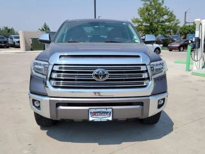 2020 Toyota Tundra — detail view