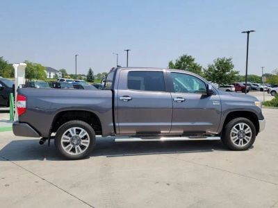 2020 Toyota Tundra — side profile view