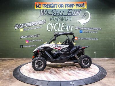 2022 CFMOTO ZFORCE 950 HO EX — front three-quarter view
