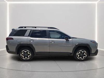 2026 Subaru Outback — side profile view