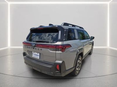 2026 Subaru Outback — rear three-quarter view