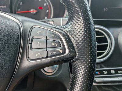 2016 Mercedes-Benz C-Class — photo 24 view