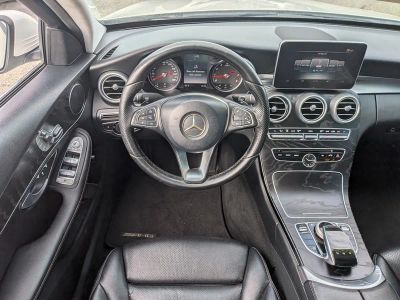 2016 Mercedes-Benz C-Class — photo 15 view