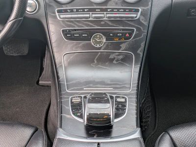 2016 Mercedes-Benz C-Class — photo 18 view