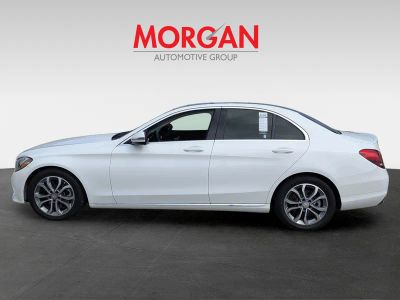 2016 Mercedes-Benz C-Class — photo 7 view