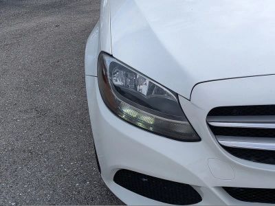 2016 Mercedes-Benz C-Class — photo 9 view