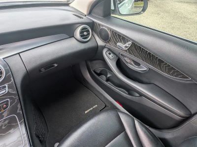 2016 Mercedes-Benz C-Class — photo 16 view
