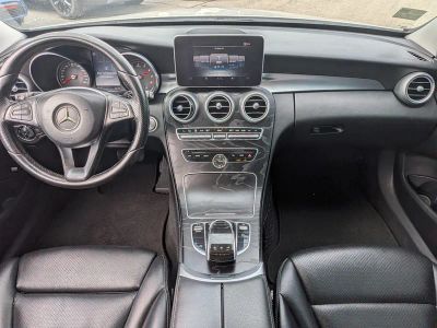 2016 Mercedes-Benz C-Class — photo 14 view