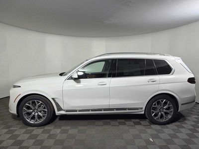 2026 BMW X7 xDrive40i - Photo 4