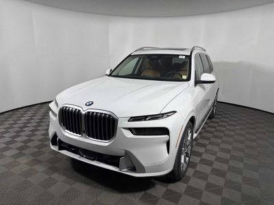 2026 BMW X7 xDrive40i - Photo 7