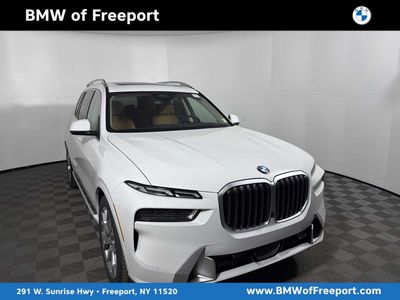2026 BMW X7 xDrive40i - Photo 1