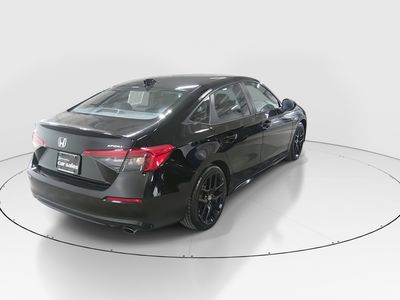2024 Honda Civic Sedan — photo 7 view