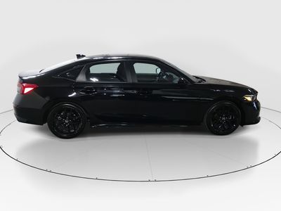 2024 Honda Civic Sedan — photo 8 view