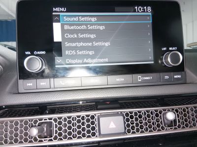 2024 Honda Civic Sedan — photo 17 view