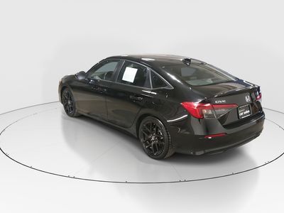 2024 Honda Civic Sedan — detail view