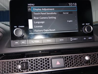 2024 Honda Civic Sedan — photo 18 view