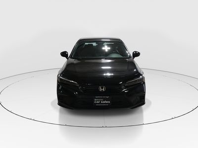 2024 Honda Civic Sedan — side profile view