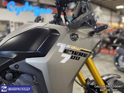 2026 Yamaha Tenere 700 - Photo 4