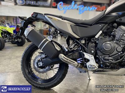 2026 Yamaha Tenere 700 - Photo 8