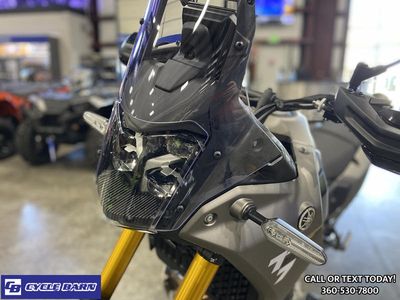 2026 Yamaha Tenere 700 - Photo 3